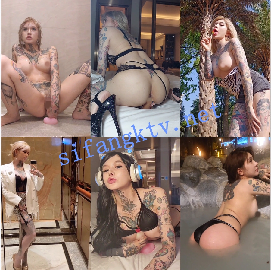 颜值巅峰白富美 Sexy chloe 龙猫夫妇 2023最新福利 图 39