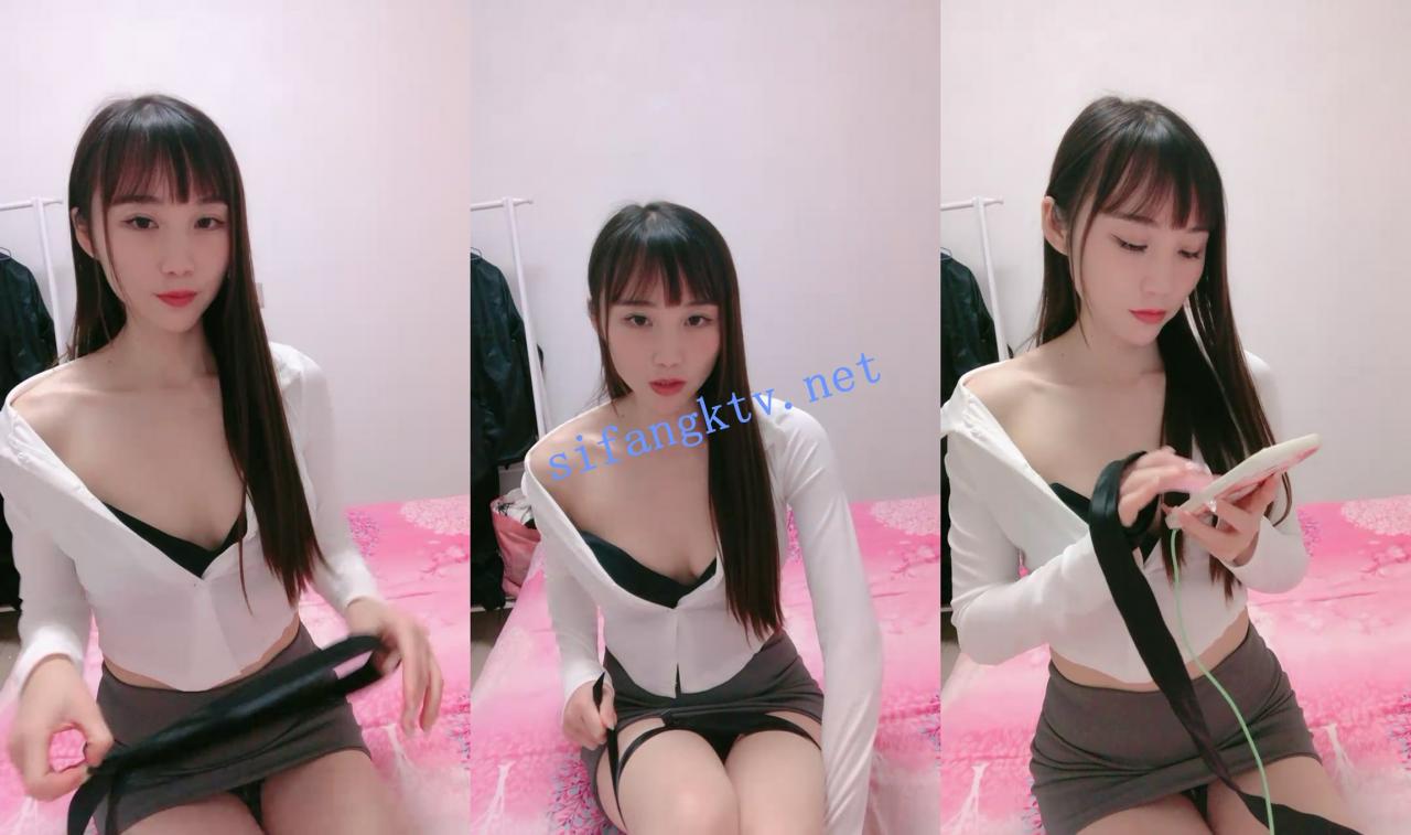 ██新晋女神下海! 小浣熊 兼职黄播自慰,跳蛋震肛门 图 01
