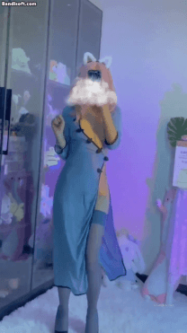 抖音风 最全抖音风裸舞 变装 反差超大合集 美女云集 图 20