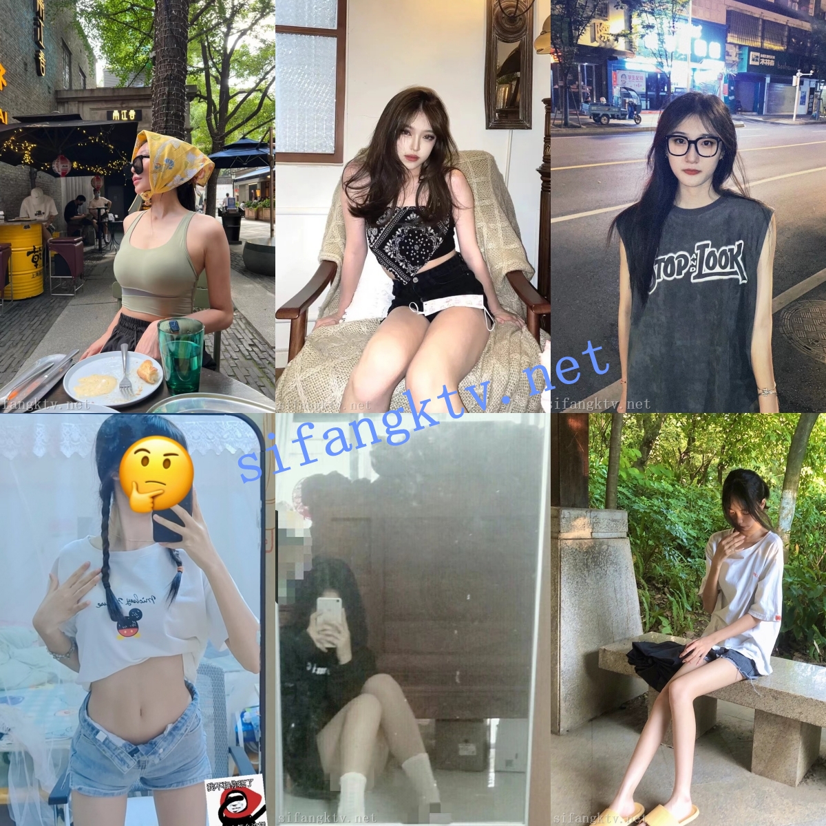 ✅ 足拍 大神套路90个学生妹子合集 各种秀足和隐藏福利7 图 25