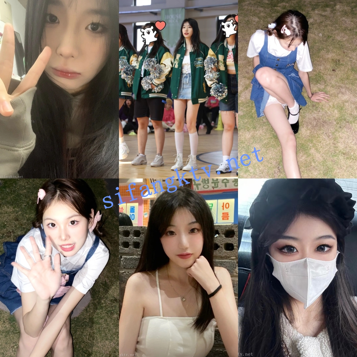 ✅ 足拍 大神套路90个学生妹子合集 各种秀足和隐藏福利7 图 12
