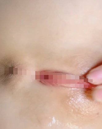 ⭐论坛极品坛友白虎妹子投稿 粉逼流水 图 02