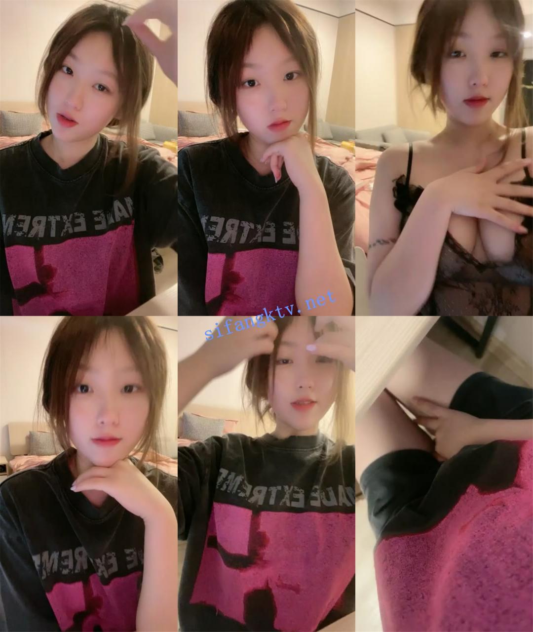 萝莉变女神了 真礼 这样的大胸尤物 扒穴扣逼了 真好看 图 01