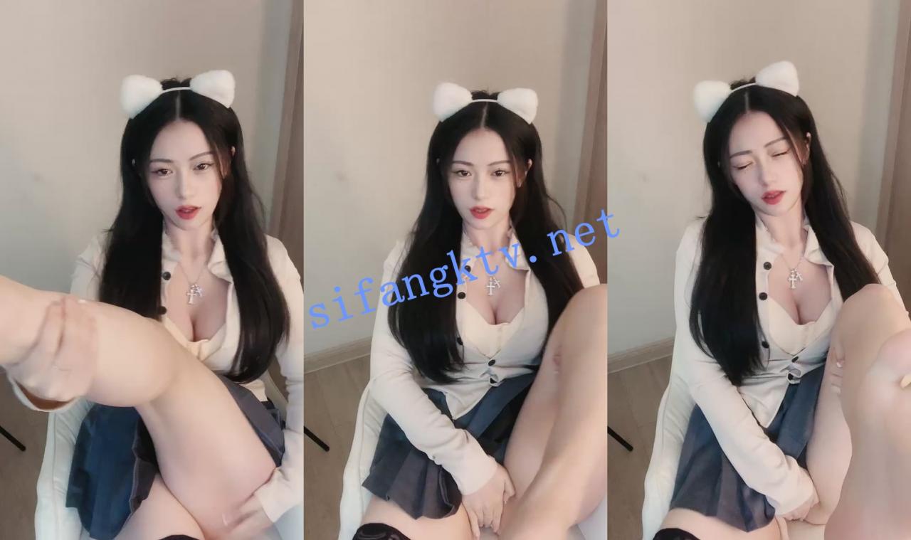 ⚡超高颜值绿播美女露胸诱惑! 小舅妈 这奶子真的好看~ 图 08