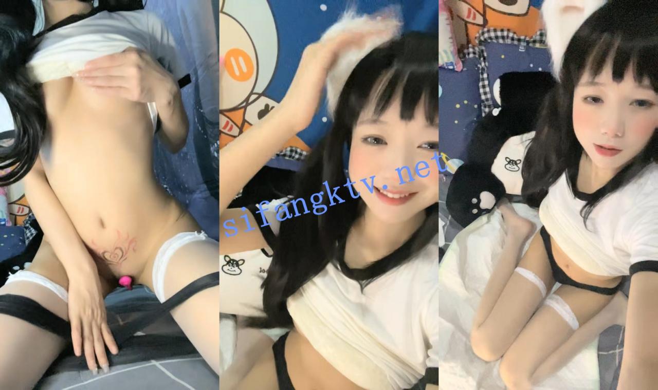 ⚡高颜值二次元可爱萝莉妹妹! 小布丁 害羞开收费自慰~ 图 07