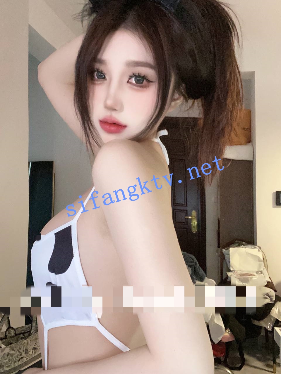 女神级反差婊 瑜宝 5月VIP群付费福利合集 图 13
