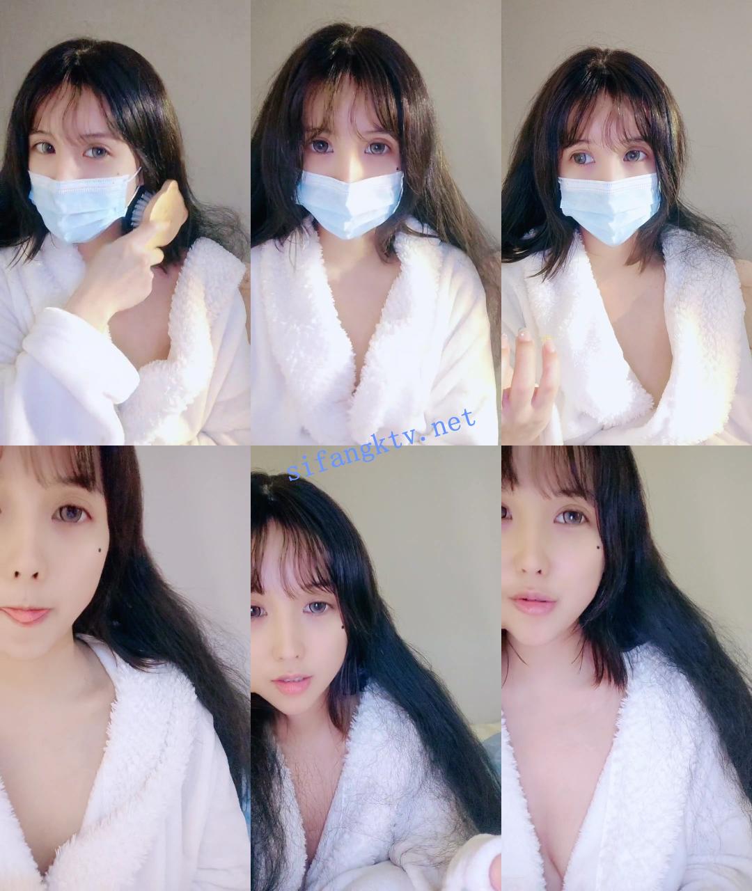 ⭐新货下海 嗯嗯小宝贝 纯情学生妹白虎穴自慰~真的好美! 图 02