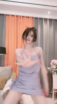 ♆♆ 禾书也 少女椰子~骚舞诱惑道具自慰~高潮喷水一丈远 图 01