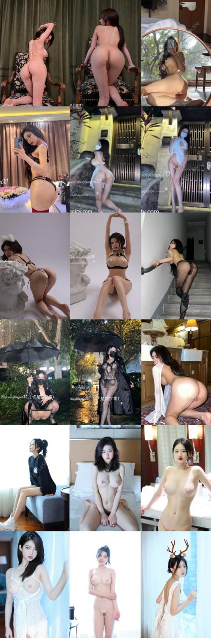 【重磅核弹】抖叔 小番茄 希威社 新视图+酒月2.3月付费套图