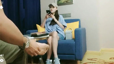 ██绿播转黄~无比可爱 你的小布丁 ~道具自慰~爆浆 图 23