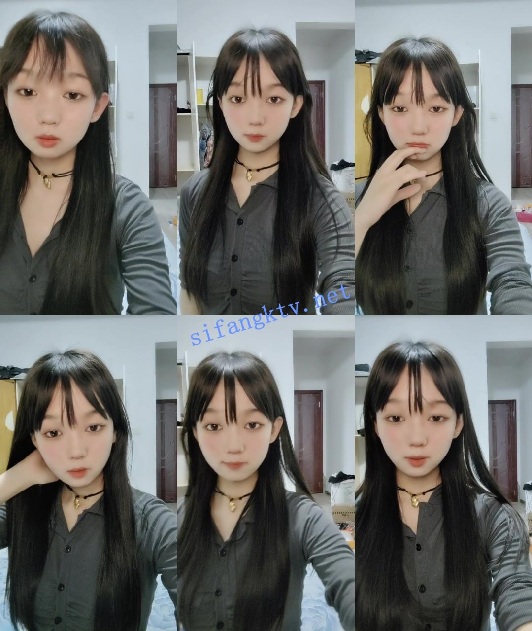 超级可爱 奶包子 稚嫩学妹~极品好身材~约啪大叔啪啪爽晕 图 01