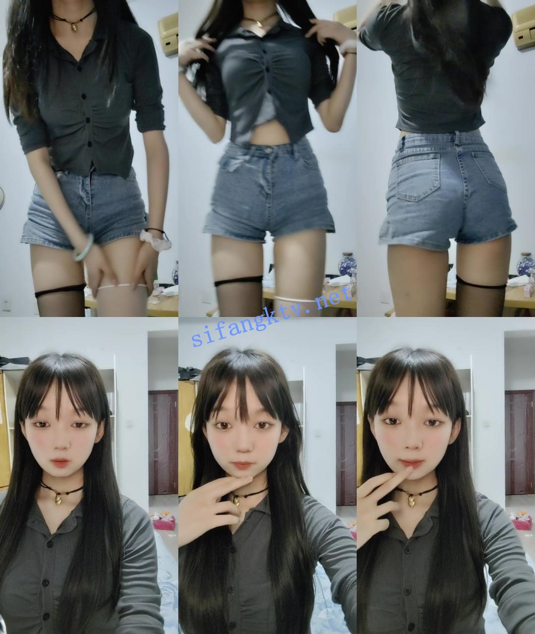 超级可爱 奶包子 稚嫩学妹~极品好身材~约啪大叔啪啪爽晕 图 02