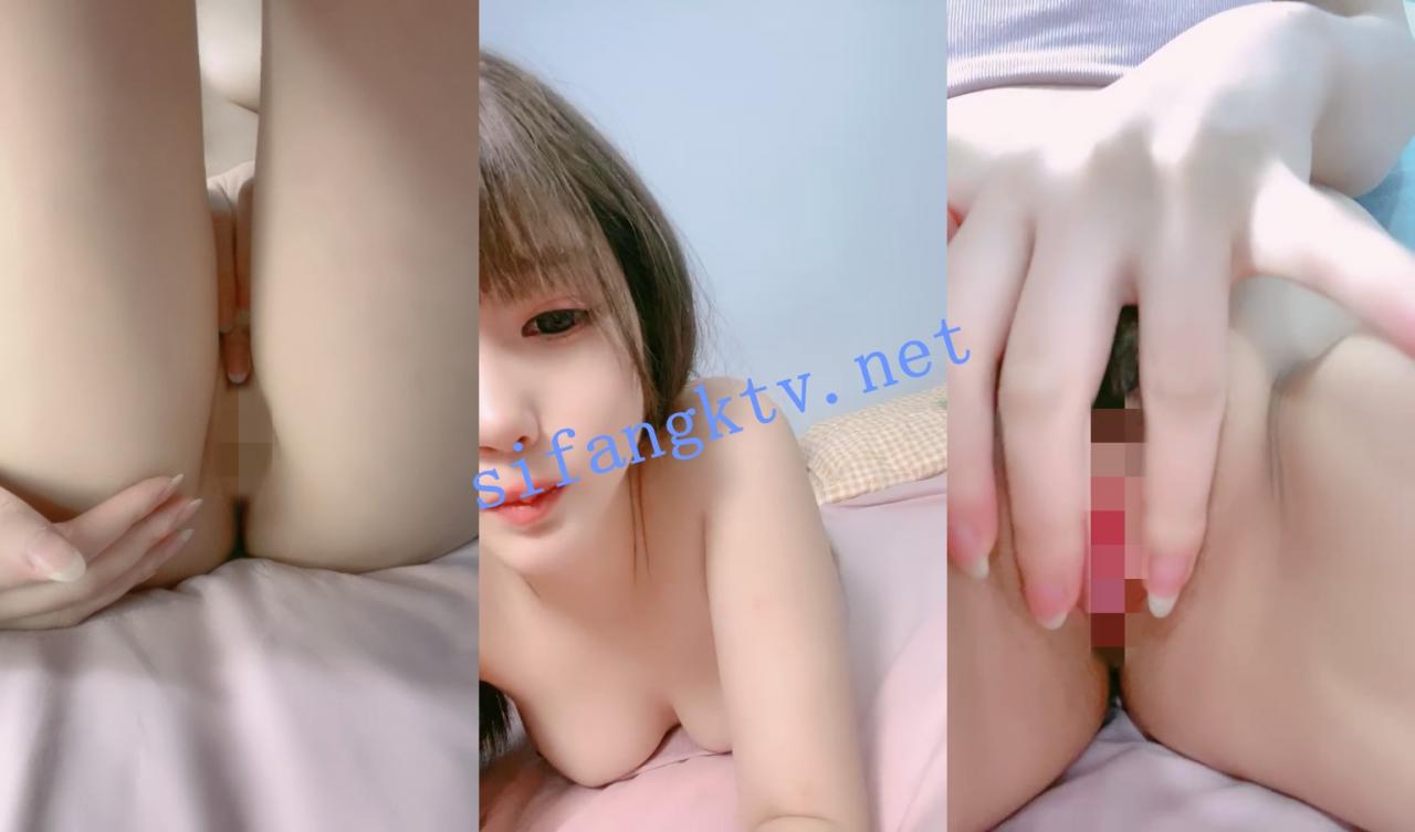 超级嫩!21岁重庆乖乖女 02小瑶瑶 呆萌稚嫩~娇乳粉逼! 图 08