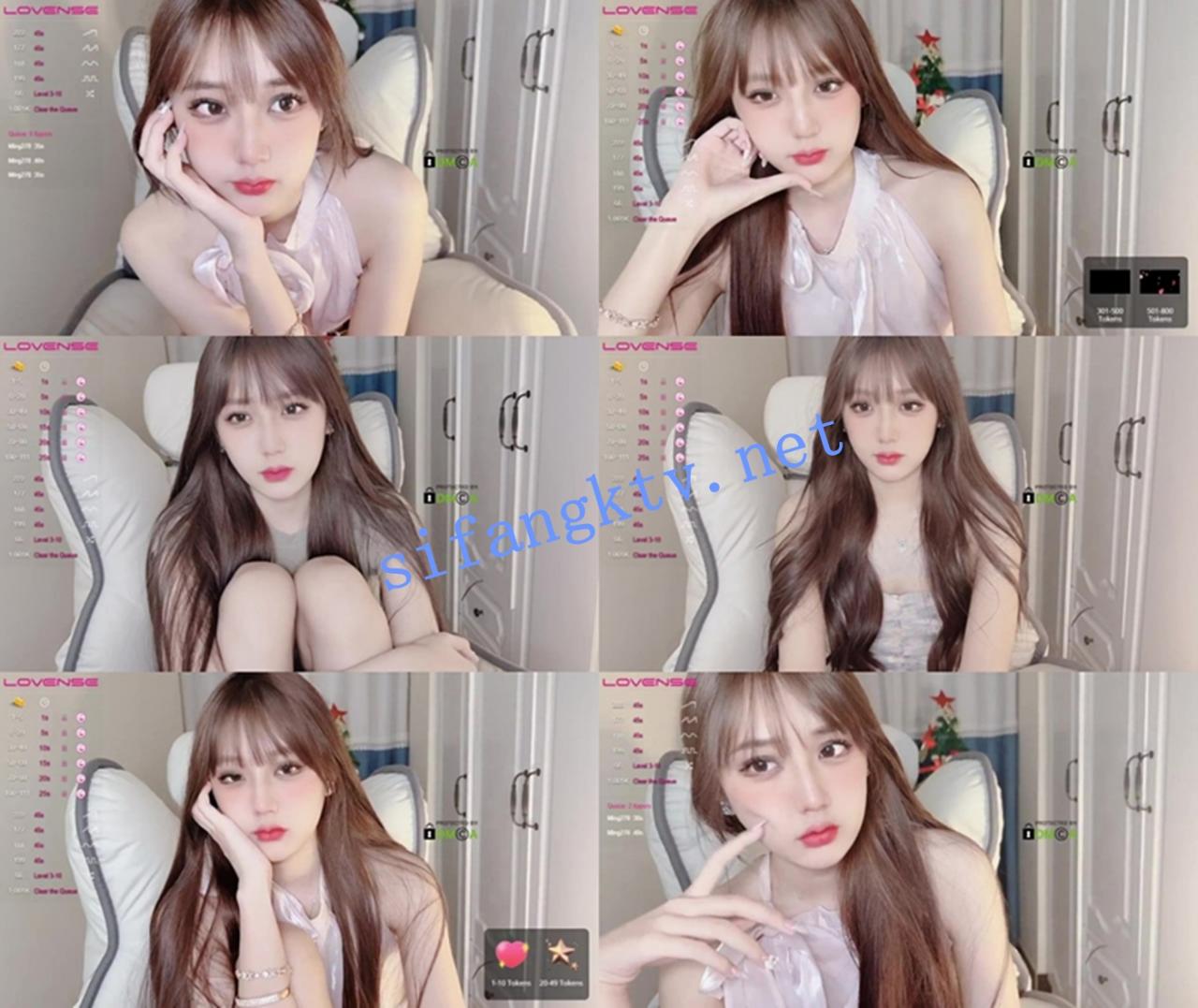 19岁绝世女神~今晚最美 ToyotuBack 跳蛋黑牛自慰~一晚狂撸~ 图 01