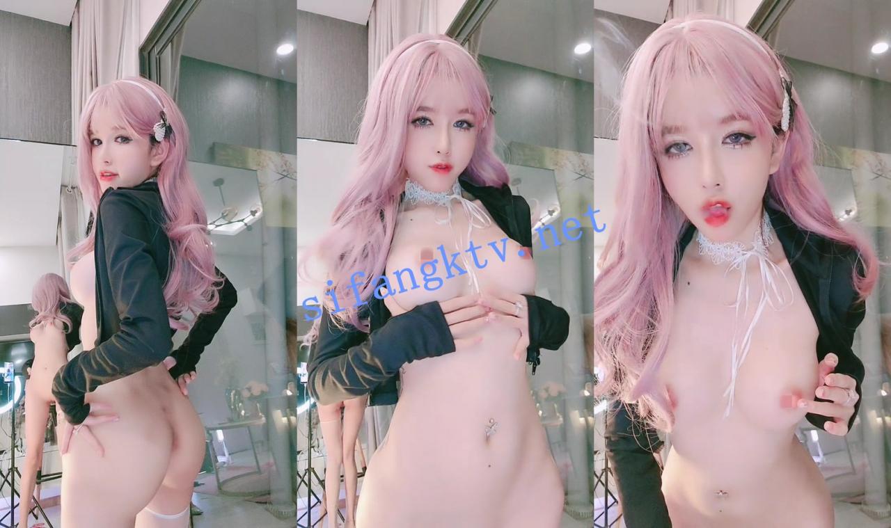 ⚡ 核弹!堪比充气娃娃一样的绝美裸体! 宝宝来了 图 02