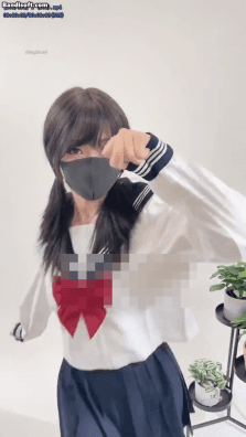 抖音风 最全抖音风裸舞 变装 反差超大合集 美女云集 图 15