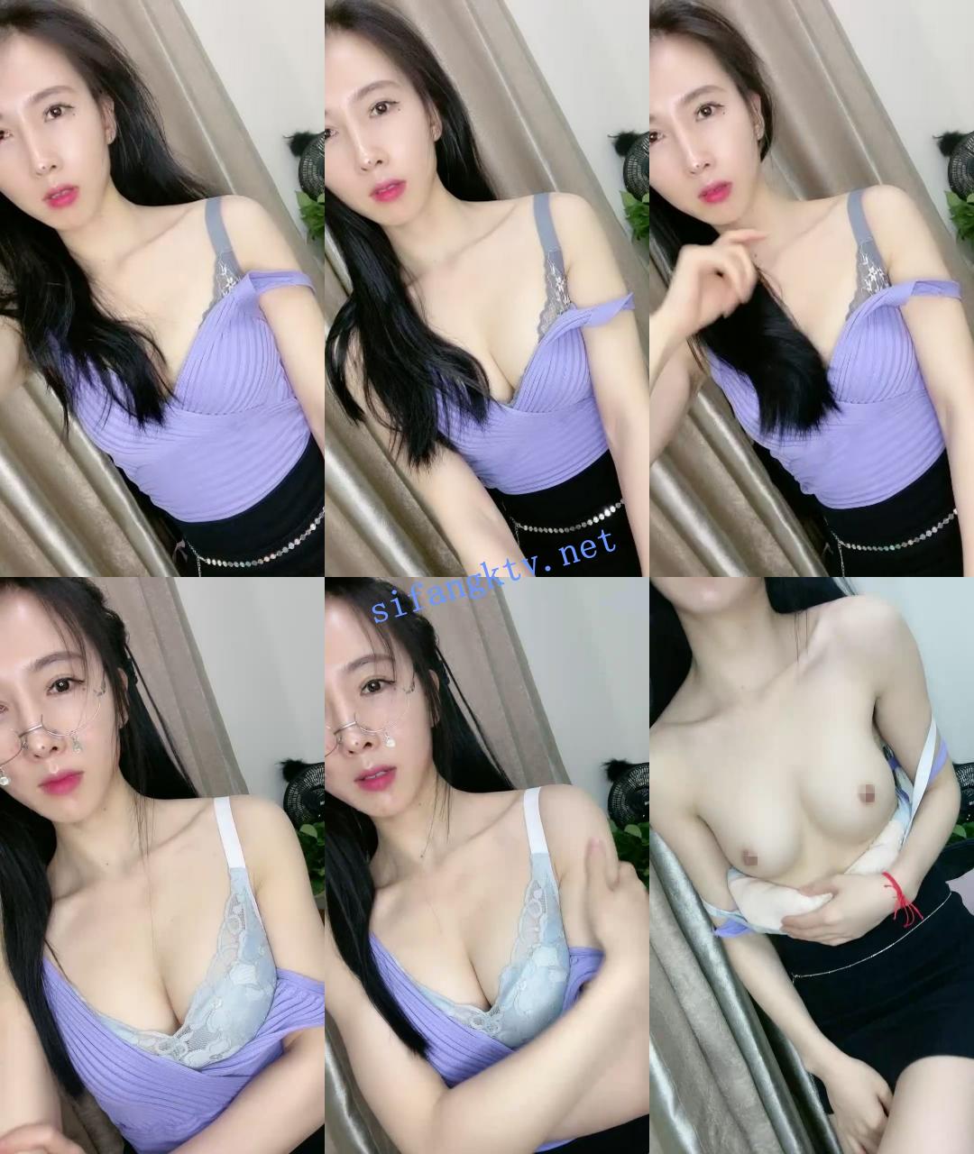 ██女神回归! 夜花香 模特身材,雪白滚圆的咪咪~超赞2 图 01