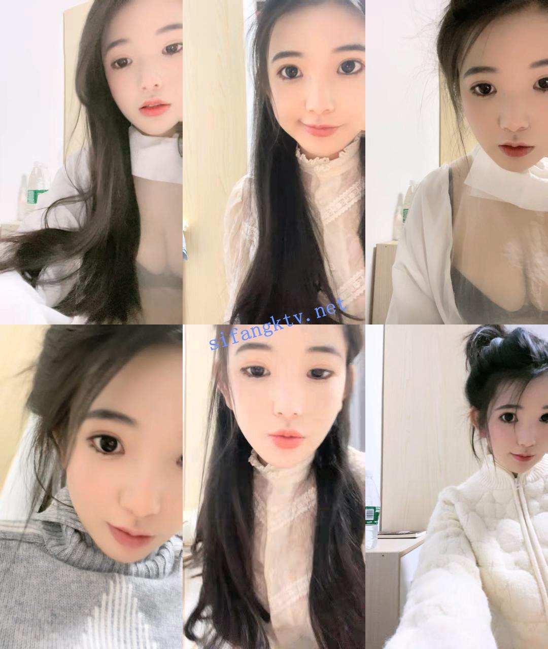 ♆ 大二学妹 G奶校花~酒店里扣穴自慰~特写肥鮑厕所尿尿~ 图 07
