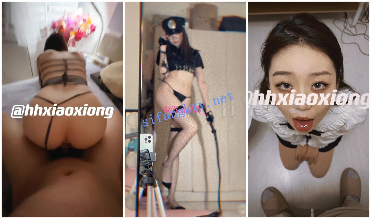 推特网黄 苗条反差教师小母狗 小熊驾驶员 性爱自慰 图 03