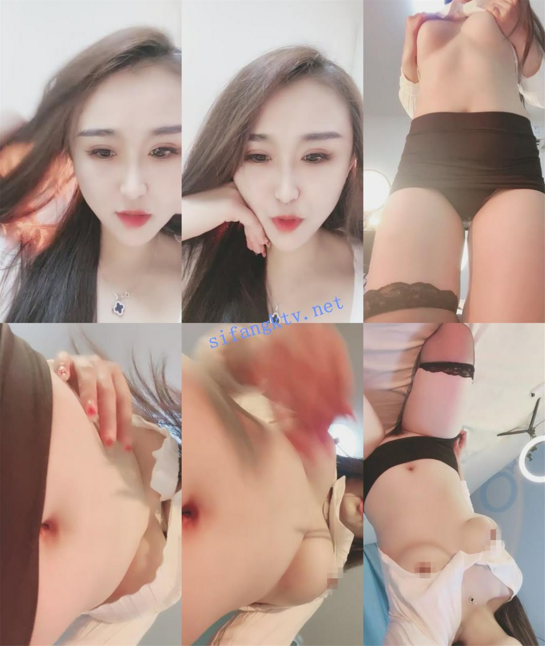 ❤♡销魂尤物~魅惑一切~ 水水鱼 骚舞~自慰抽插~淫水好多 图 05