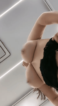 F杯妹妹 匈奴必看!巨乳尤物疯狂抖奶~乳房慢摇~道具自慰 图 02