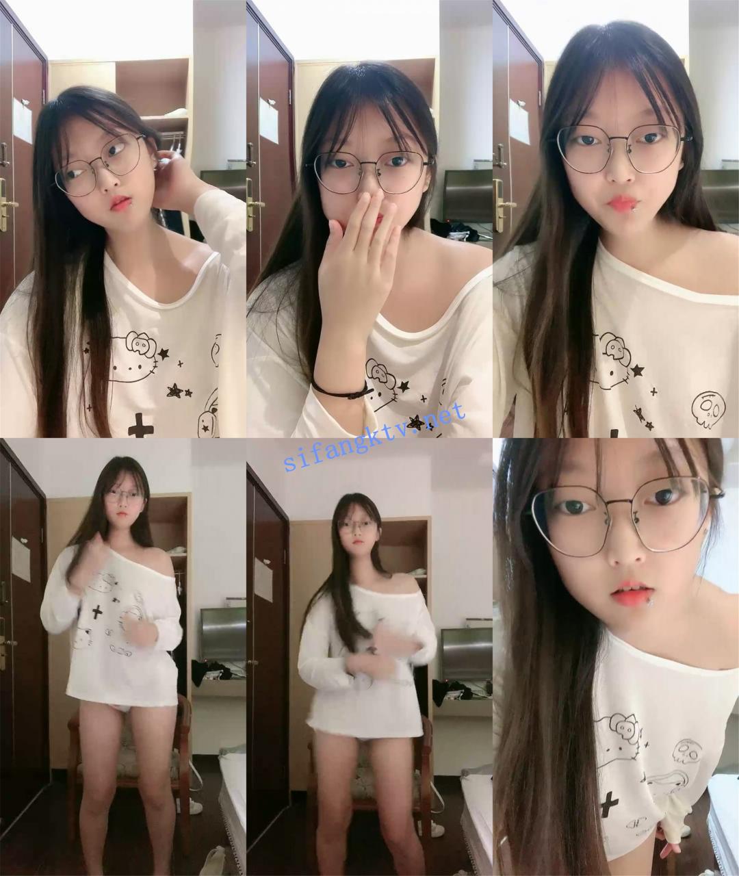 ❤♡新人~学妹~ 隔壁领家妹妹 我精子被榨干了~吃鸡吞精 图 05