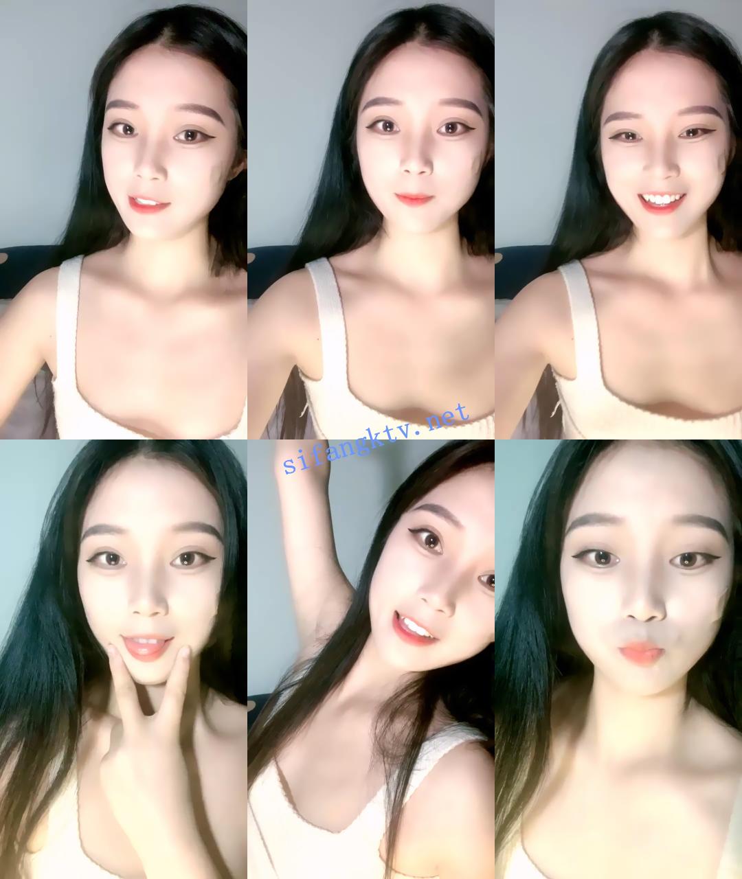 ⭐新人绿播~正宗清纯校花 大学生宝贝儿 首次自慰~美到爆 图 02