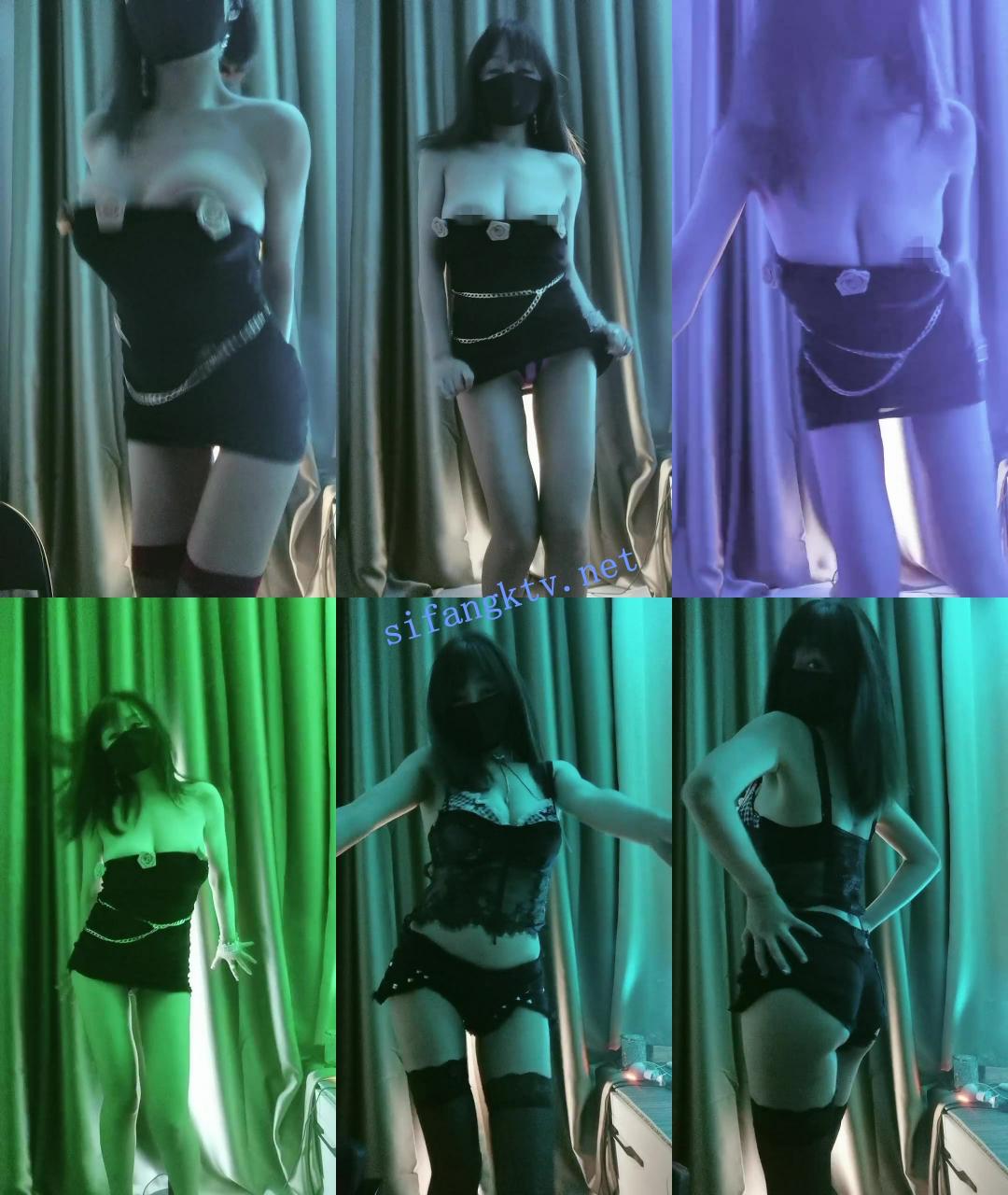 ██巨乳回归,热舞女神 舞柒 拦不住的大杀器~喷鼻血秀~ 图 02