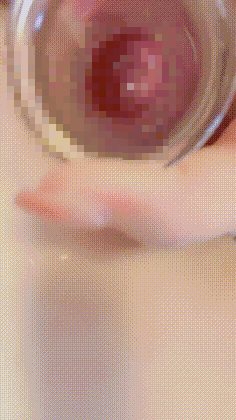 ❤️学妹下海 桃桃茶 玉手抓着假鸡吧狂喷特写子宫讲解 图 05