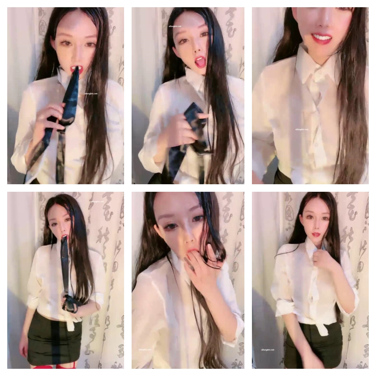 √ 奈奈奈美惠 又纯又欲顶尖尤物~尺度全开骚叫自慰~秒射 图 06