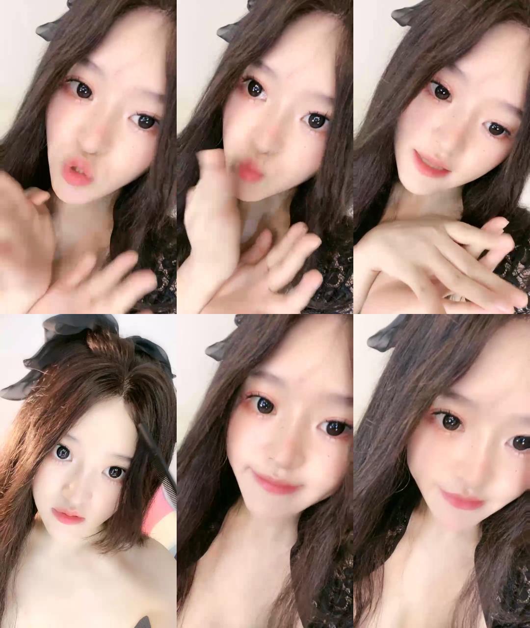 ⭐人气女神~容颜超赞 U宝 终极道具自慰秀~白浆淫水泛滥! 图 05