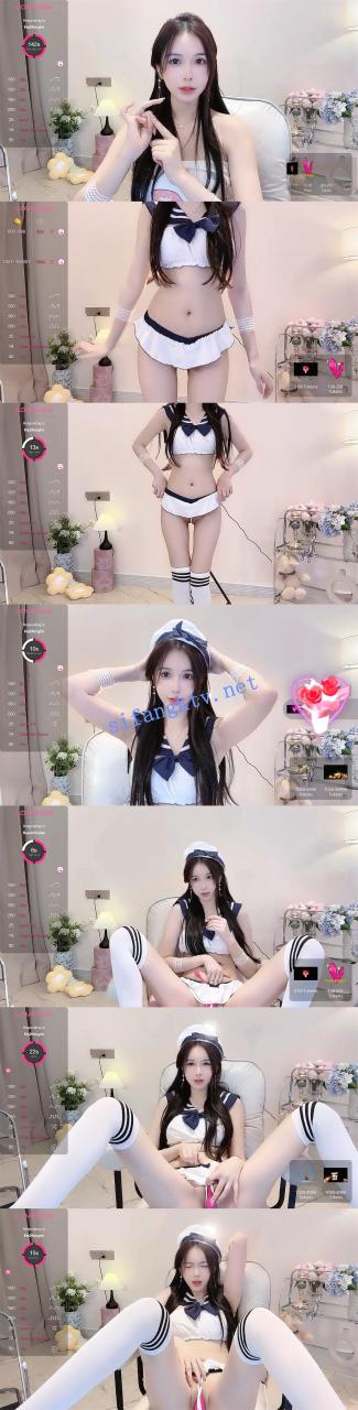 尤物归来~撸管必备! DeepEggs/Hahaha_ha2 简直就是腿精现世! 图 01