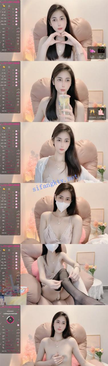 十足大美人! slim_waist 难得再次大秀~等她喷一次废了老劲 图 01