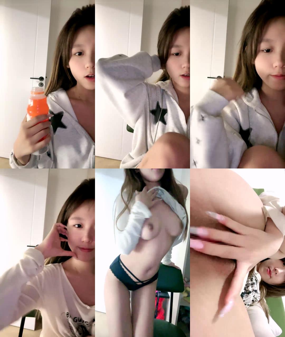 ⭐超纯超美校花 大一学生 极品酥胸粉穴~道具自慰流白浆! 图 05