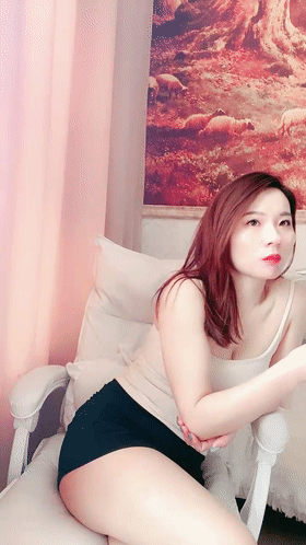 ❤♡极品尤物~天然美乳 沐夏 蜜臀粉穴道具自慰~娇喘好美 图 01