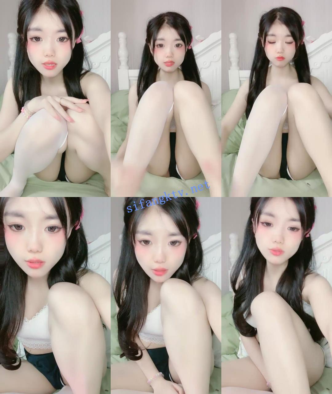 正宗可爱小萝莉 19岁妮羊羊y 下海黄播~掰穴抠逼~沐浴洗澡 图 01