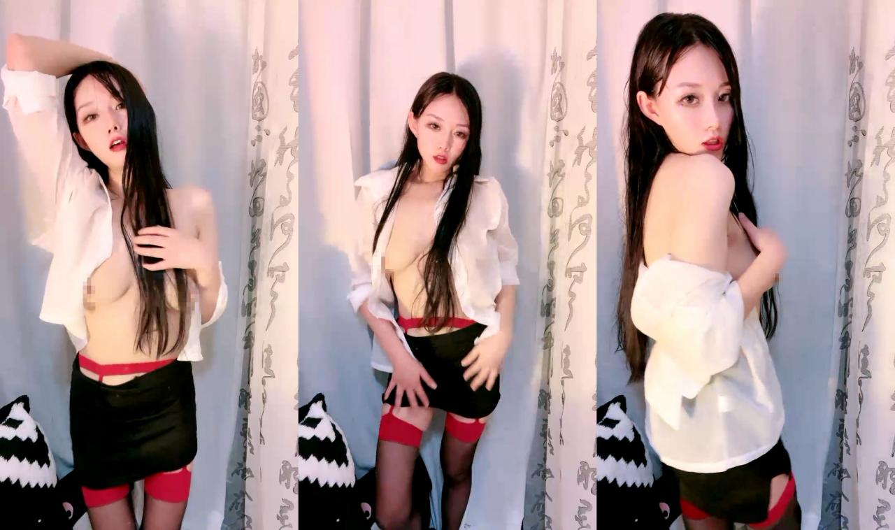 ⭐极品御姐~明星颜值~宛如精灵 奈奈奈奈美慧 骚舞扣屁眼 图 11
