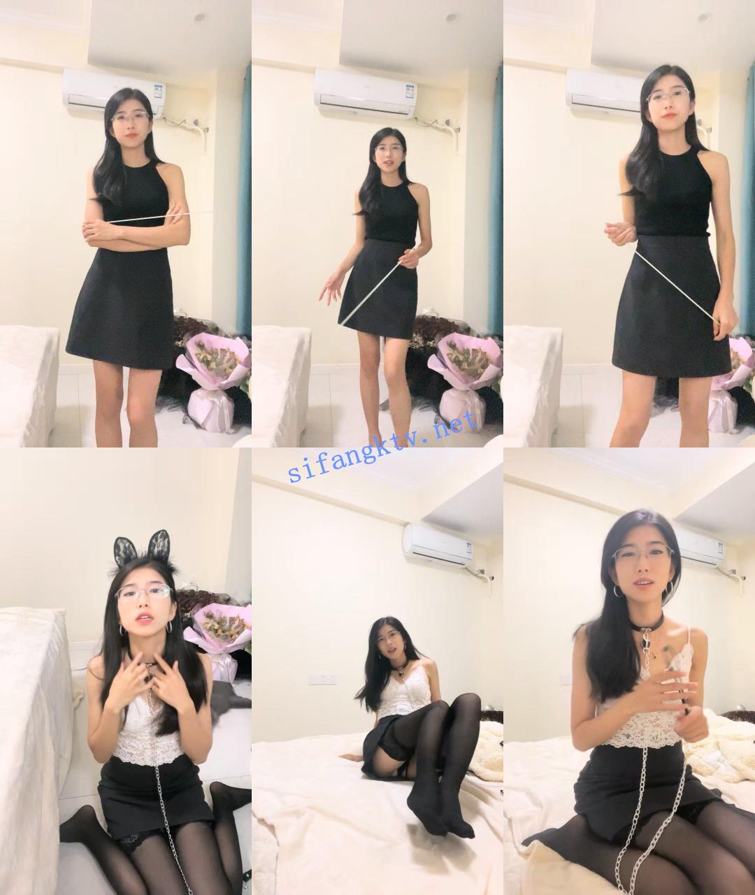 ♆♆ 点点520 绿播女神~!长腿丝袜~跳蛋调教吃鸡~诱惑啪啪 图 04