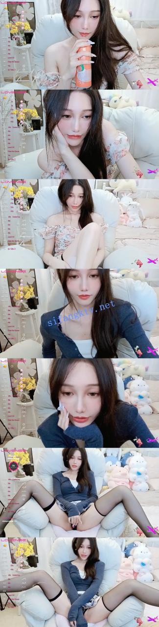 仙女下凡啦!神仙看了也心动 honeybaby-kk 捂不住的喷水~! 图 05