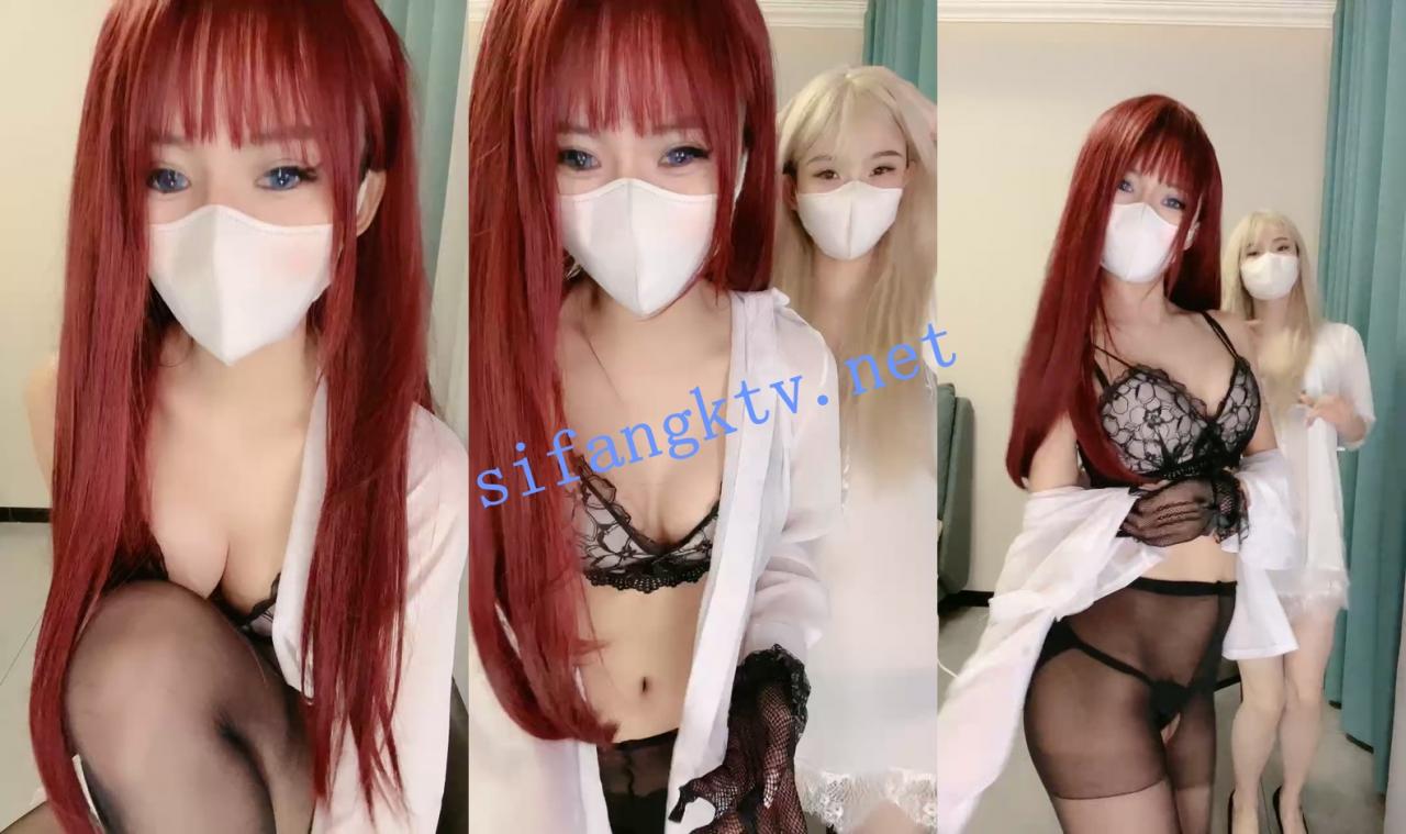 ⚡不输抖音网红!极品两姐妹下海! 云烟 让人神魂颠倒~ 图 07
