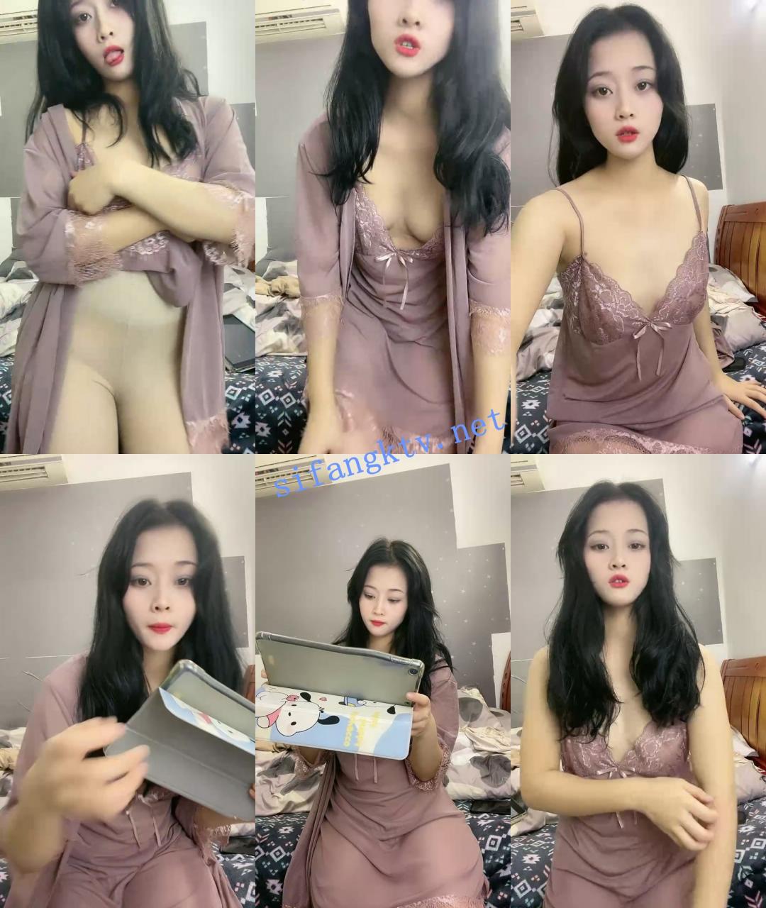❤♡新人~长发飘飘~美人胚~ 鱼鱼宝宝 扣逼~自慰~叫床啊啊 图 02