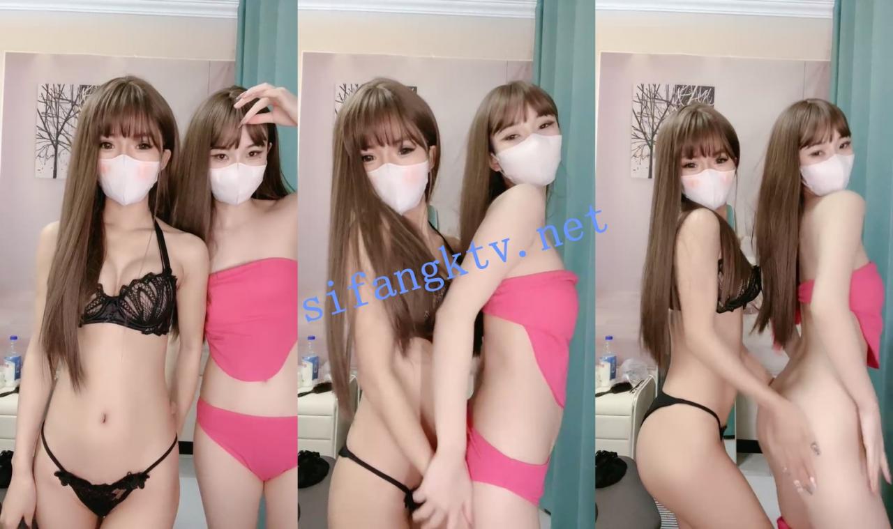 ⚡性感双女搔首弄姿全裸热舞! 云烟 叫人看得目不转睛~ 图 01