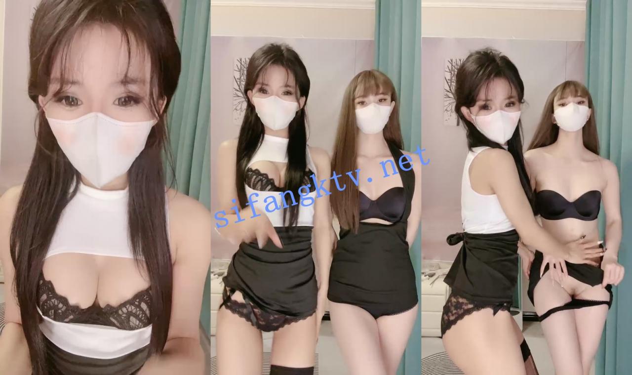 ⚡性感双女搔首弄姿全裸热舞! 云烟 叫人看得目不转睛~ 图 11