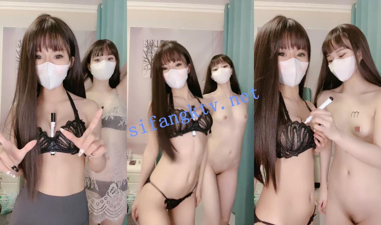 ⚡性感双女搔首弄姿全裸热舞! 云烟 叫人看得目不转睛~ 图 15