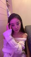 ██高颜值绿播下海~ 奶贝贝 高端女神~网红脸,首次啪啪 图 19