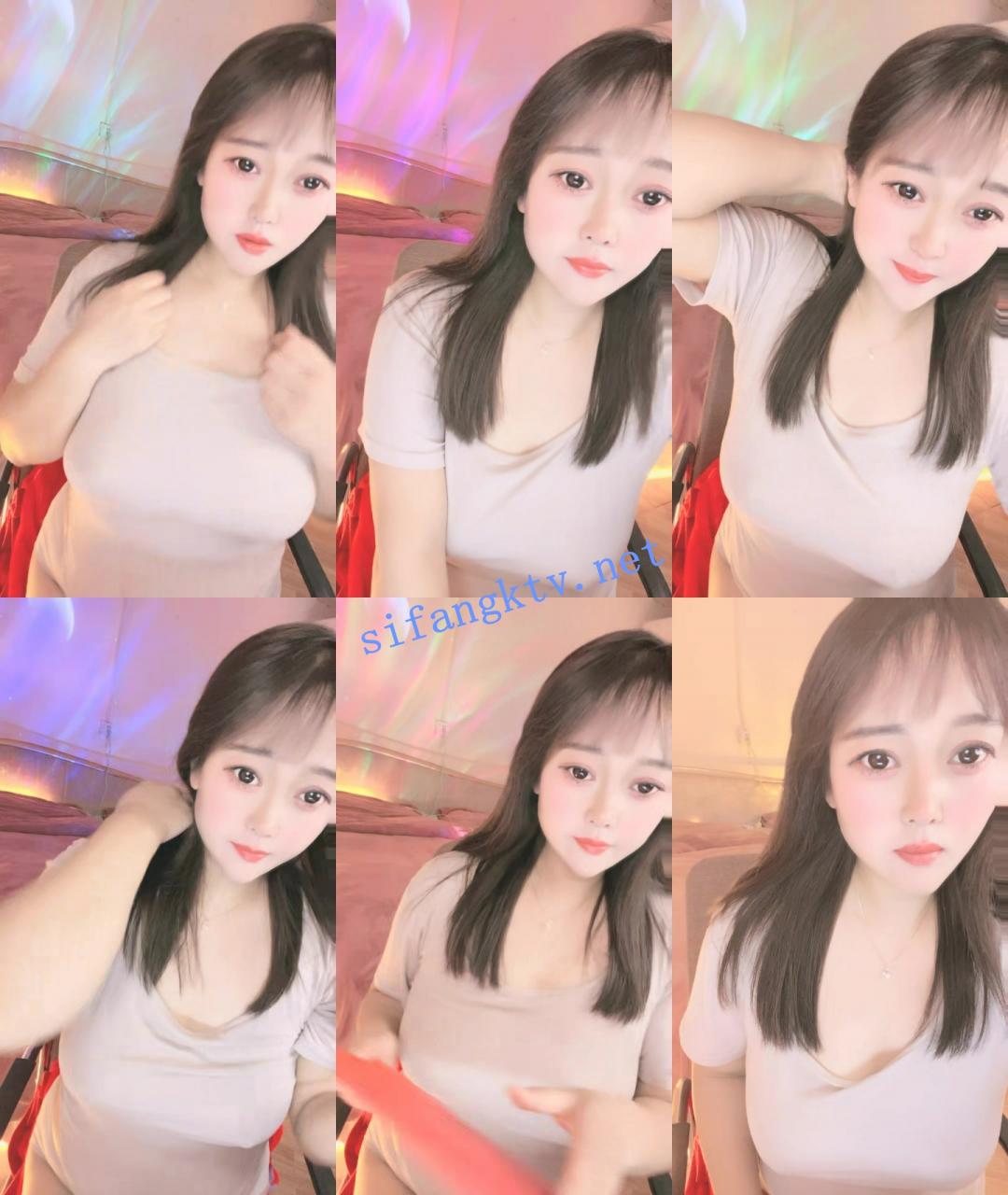 大眼美女☸G奶女神 你要什么呢 高价收费房露出 扒穴自慰 图 01