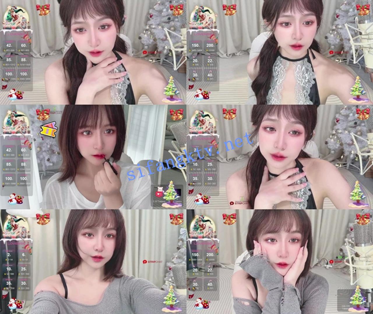 灬美若天仙! Meg_Linda 新晋极品仙女~道具黑牛双插~撸爆蛋 图 01
