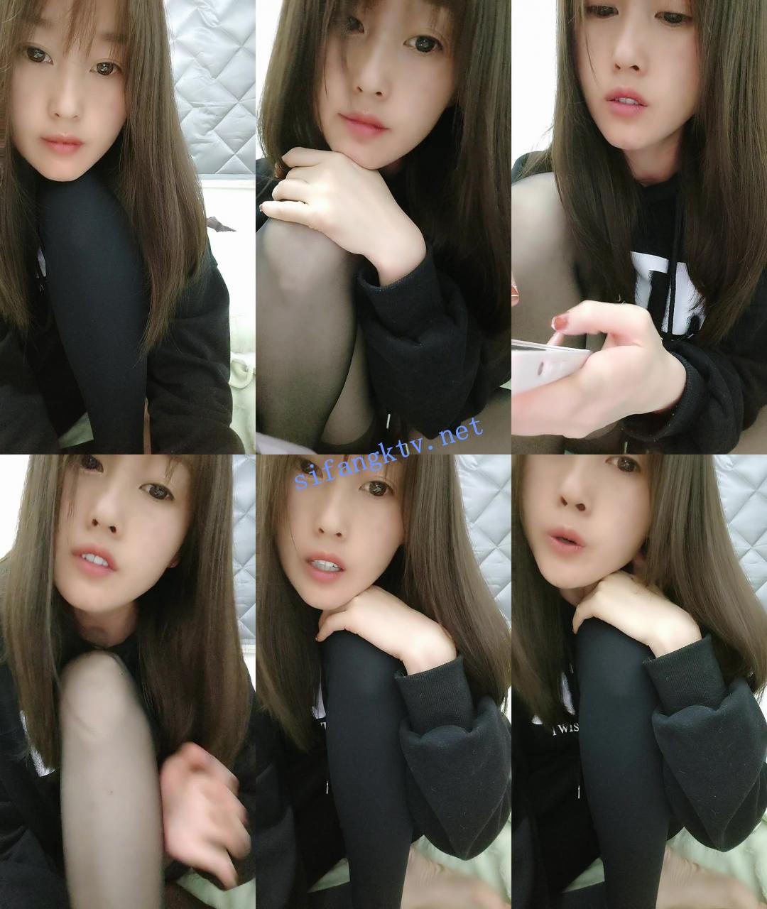 ██校花级小仙女~ 米宝大长腿 娇小可爱,首次自慰大秀 图 01