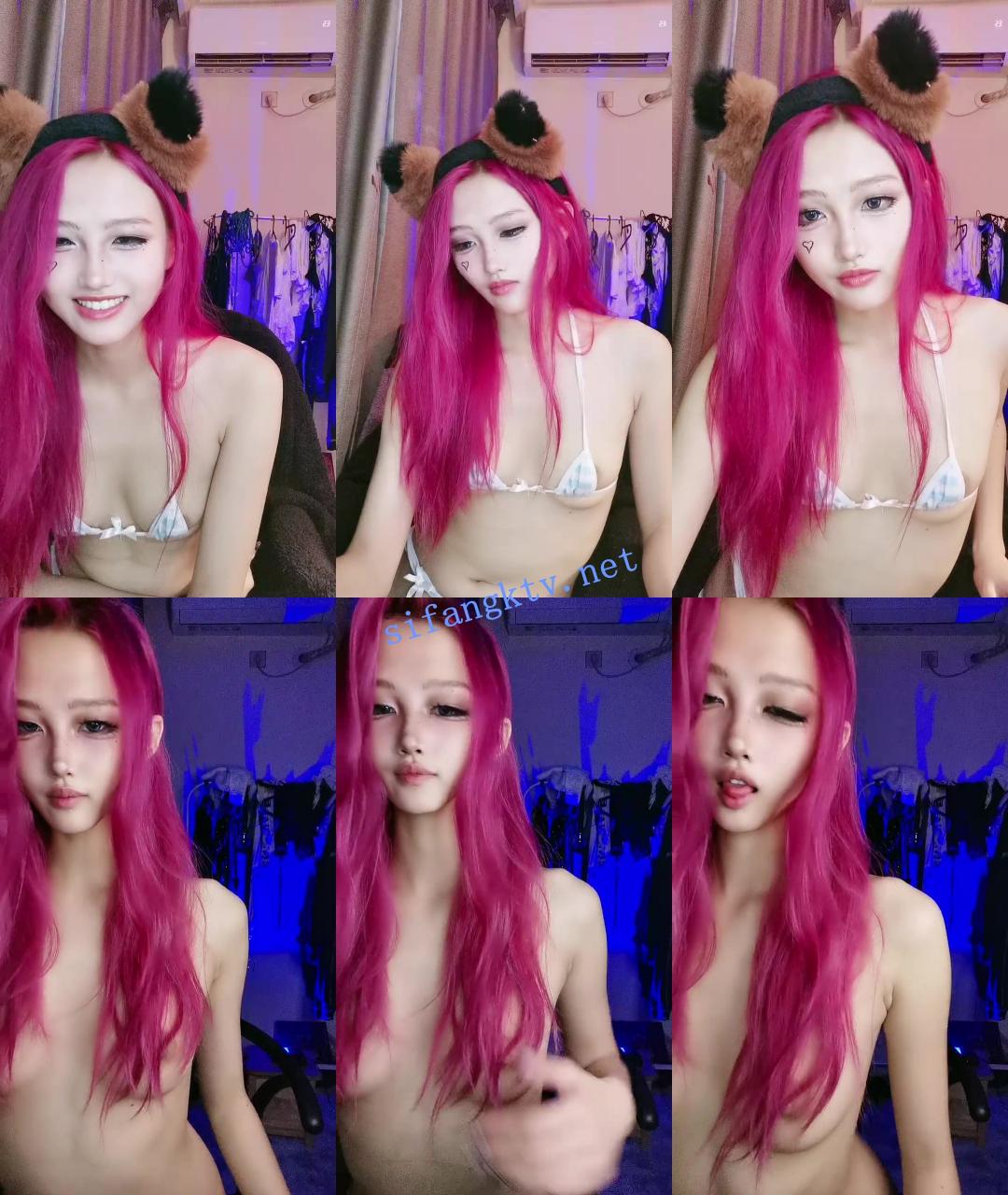 网红脸女神! 小雨有点热 尤物~裸舞~道具自慰~滴蜡直播! 图 02