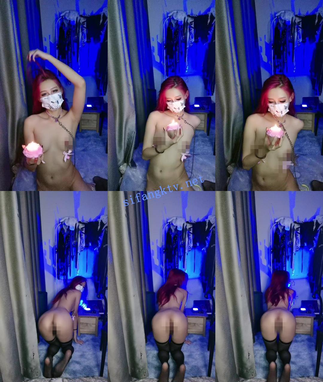网红脸女神! 小雨有点热 尤物~裸舞~道具自慰~滴蜡直播! 图 06
